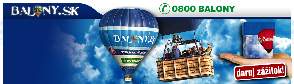 Balony.sk
